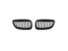 Μάσκα για BMW E92 (2006-2010) - μαύρη - 2τμχ.
