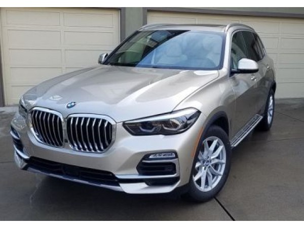 Σκαλοπάτια για BMW X5 G05 (2019+) - 2τμχ.