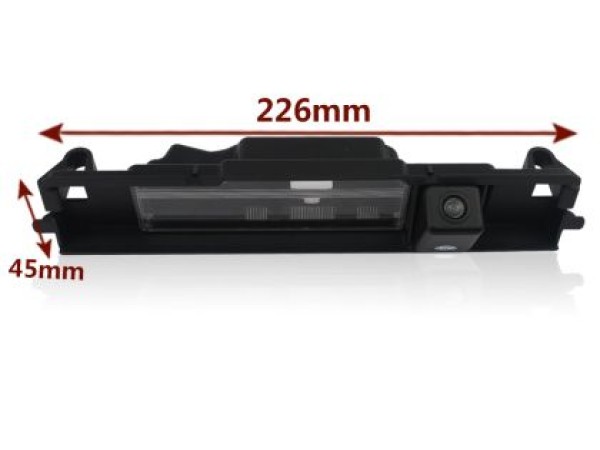 Κάμερα οπισθοπορείας συμβατή με Toyota Yaris
