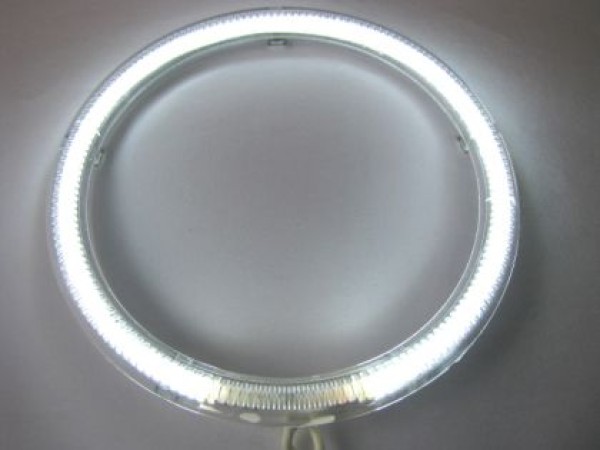 Universal φωτιζόμενα CCFL δαχτυλίδια - 100 mm - 1τμχ.