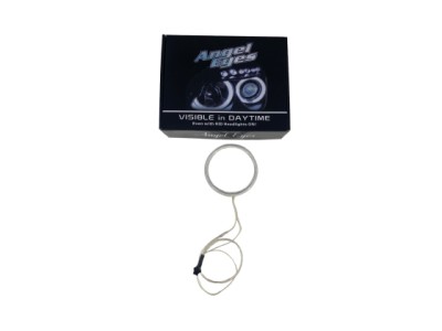 Universal φωτιζόμενα CCFL δαχτυλίδια - 80 mm - 1τμχ.