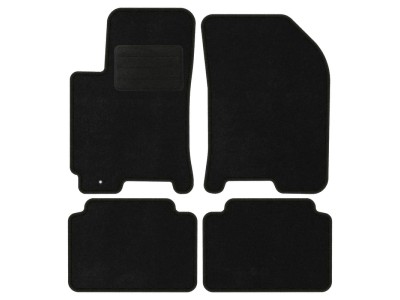 Πατάκια μοκέτα για Chevrolet Nubira 2004-2010 - Texer Basic - 4τμχ.