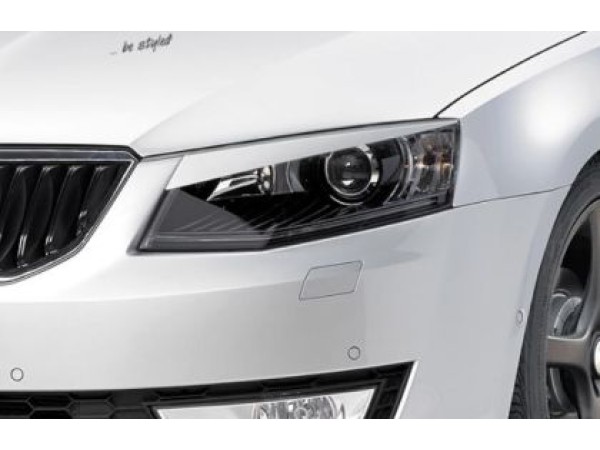 Φρυδάκια φαναριών για Skoda Octavia 3 (2012+)