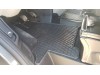 Λαστιχένια πατάκια Frogum για Ford Transit / Ford Custom (2012+) / Tourneo (2014+) - 3τμχ.