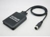 USB / MP3 Changer με Bluetooth* για Hyundai optima , Elantra - 13 pin