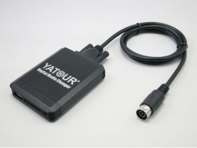 USB / MP3 Changer με Bluetooth* για Hyundai optima , Elantra - 13 pin