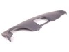 Diffuser πίσω προφυλακτήρα BMW E60 M pack - με άνοιγμα για κοτσαδόρο - 1τμχ.