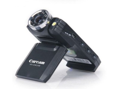 Βίντεο καταγραφέας HD 1080P με 2" LCD οθόνη και μπαταρία