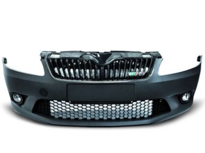 Προφυλακτήρας εμπρός για Skod Fabia (2010+) / Roomster - RS design