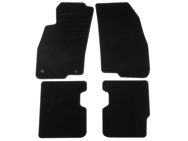 Πατάκια μοκέτα για Fiat Punto Evo 2008-2012 - Texer Basic - 4τμχ. Πατάκια μοκέτα για Fiat Punto Evo 2008-2012 - Texer Basic - 4τμχ.