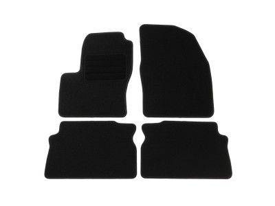 Πατάκια μοκέτα για Ford Focus C-MAX 2003-2010 - Texer Basic - 4τμχ.