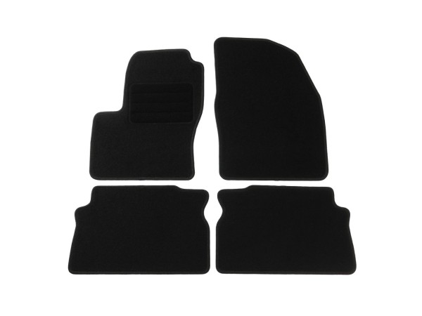Πατάκια μοκέτα για Ford Focus C-MAX 2003-2010 - Texer Basic - 4τμχ.