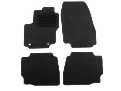 Πατάκια μοκέτα για Ford Mondeo IV 2007-2012 - Texer Basic - 4τμχ.