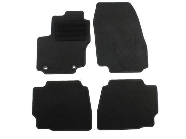 Πατάκια μοκέτα για Ford Mondeo IV 2007-2012 - Texer Basic - 4τμχ.