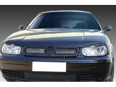 Φρυδάκια φαναριών για Vw Golf 4 IV - κομμένα για φλας