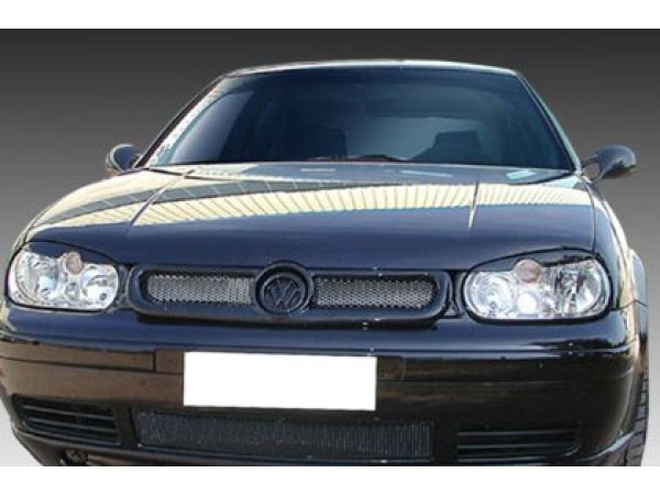 Φρυδάκια φαναριών για Vw Golf 4 IV - κομμένα για φλας