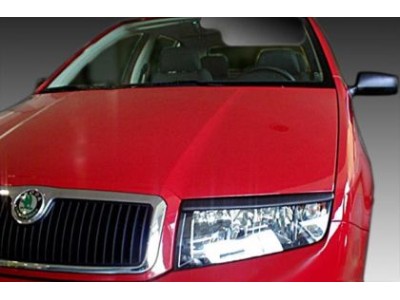 Φρυδάκια φαναριών για Skoda Fabia (1999+)