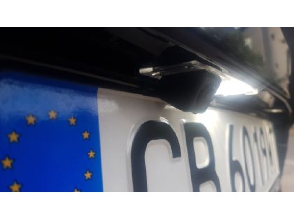 Κάμερα οπισθοπορείας για Opel Vectra / Astra J / Antara / Corsa / Zafira B