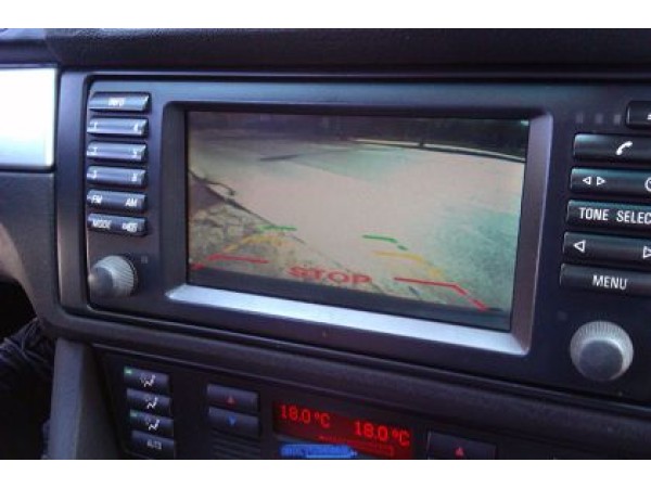 Κάμερα οπισθοπορείας για Touareg Tiguan / Passat / Polo / Cayenne /Skoda Fabia/ Audi A8