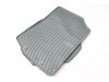 Λαστιχένια πατάκια Frogum για CITROEN C1 I (2005-2014) / PEUGEOT 107 (2005 - 2014) / TOYOTA Aygo I (2005-2014) - γκρι - 4τμχ.