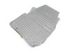 Λαστιχένια πατάκια Frogum για Opel Zafira B (2005-2012) - γκρι - 4τμχ.