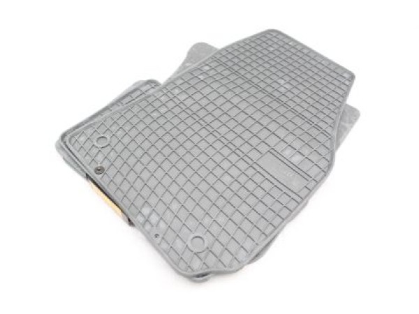 Λαστιχένια πατάκια Frogum για Opel Zafira B (2005-2012) - γκρι - 4τμχ.