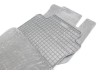 Λαστιχένια πατάκια Frogum για Opel Zafira B (2005-2012) - γκρι - 4τμχ.
