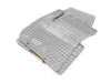 Λαστιχένια πατάκια Frogum για Opel Zafira B (2005-2012) - γκρι - 4τμχ.