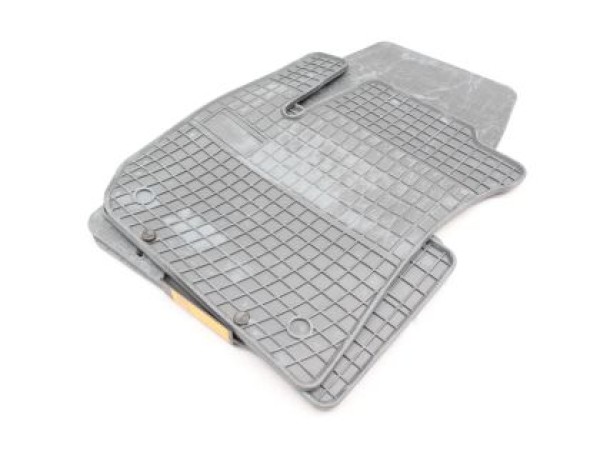 Λαστιχένια πατάκια Frogum για Opel Zafira B (2005-2012) - γκρι - 4τμχ.