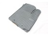 Λαστιχένια πατάκια Frogum για FIAT Doblo I (2001-2010) - 5 seats - γκρι - 4τμχ.