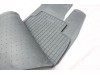 Λαστιχένια πατάκια Frogum για FIAT Doblo I (2001-2010) - 5 seats - γκρι - 4τμχ.
