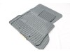 Λαστιχένια πατάκια Frogum για BMW X5 E70 (2007-2013) / X6 E71 / F16 (2008-2018) - γκρι - 4τμχ.