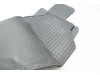 Λαστιχένια πατάκια Frogum για BMW X5 E70 (2007-2013) / X6 E71 / F16 (2008-2018) - γκρι - 4τμχ.