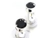 Led λάμπες Η4 για μεσαία ή μεγάλα φώτα Plug-N-Play 12000 lumen , 26 Watt - 6000K - 2τμχ.