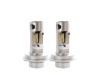 Led λάμπες Η4 για μεσαία ή μεγάλα φώτα Plug-N-Play 12000 lumen , 26 Watt - 6000K - 2τμχ.