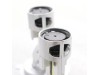 Led λάμπες Η4 για μεσαία ή μεγάλα φώτα Plug-N-Play 12000 lumen , 26 Watt - 6000K - 2τμχ.