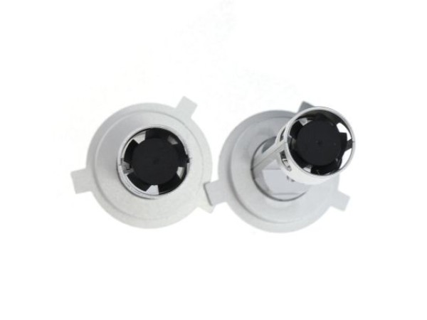 Led λάμπες Η4 για μεσαία ή μεγάλα φώτα Plug-N-Play 12000 lumen , 26 Watt - 6000K - 2τμχ.