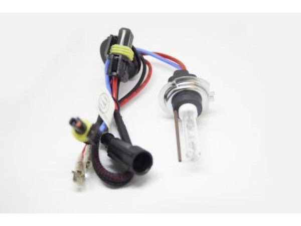 Λάμπα xenon H7M 6000K 35W CN με μεταλλική βάση - 1τμχ.