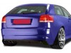 Αεροτομή πίσω παρμπρίζ για Audi A3 8P (2003+)