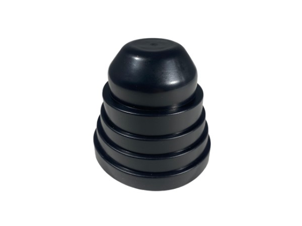 Λαστιχένιο καπάκι για φανάρι all-in-one - 45/50/55/60/65mm - 1τμχ.