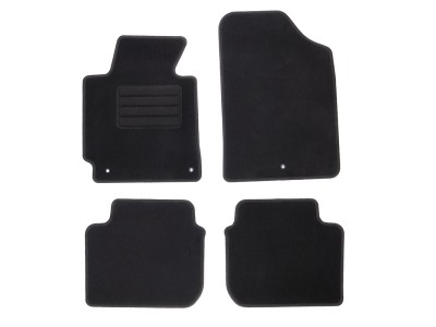 Πατάκια μοκέτα για Hyundai Elantra V MD/UD 2010-2016 - Texer Basic - 4τμχ.