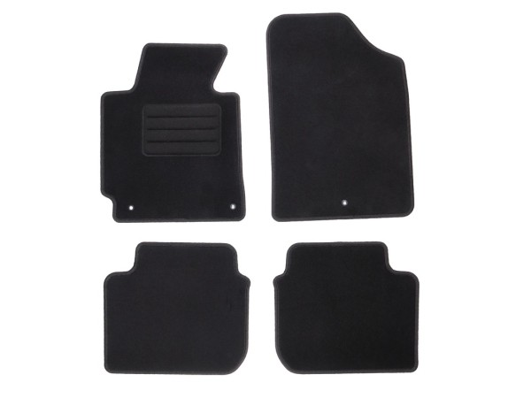 Πατάκια μοκέτα για Hyundai Elantra V MD/UD 2010-2016 - Texer Basic - 4τμχ.