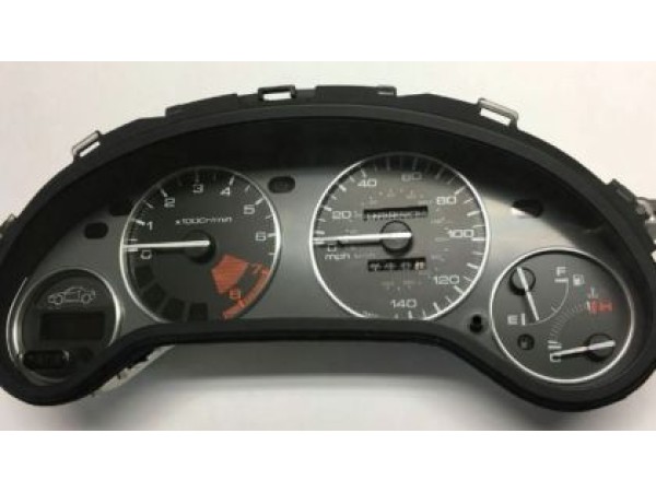 Δαχτυλίδια καντράν για Honda Del Sol