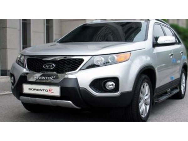 Εμπρόσθιο bull - bar για Kia Sorento (2012-2015)