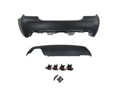 Πίσω προφυλακτήρας για BMW E60 sedan (2003-2010) - M pack