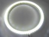 Universal led δαχτυλίδια με SMD led - 140 mm - 1τμχ.