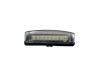 Πλαφονιέρα πίσω πινακίδας για Toyota Camry (2006+) / Avensis Verso / Prius (2001+) / Lexus LS/GS/RX 200/300/430 / Mitsubishi Colt (2003+) - 2 τμχ.