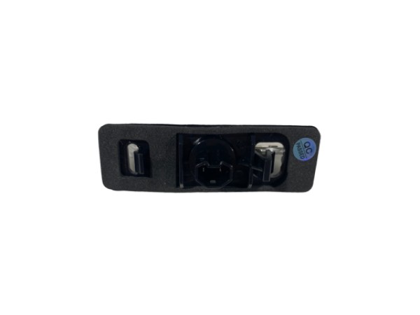 Πλαφονιέρα πίσω πινακίδας για Toyota Camry (2006+) / Avensis Verso / Prius (2001+) / Lexus LS/GS/RX 200/300/430 / Mitsubishi Colt (2003+) - 2 τμχ.