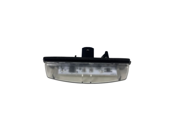 Πλαφονιέρα πίσω πινακίδας για Toyota Camry (2006+) / Avensis Verso / Prius (2001+) / Lexus LS/GS/RX 200/300/430 / Mitsubishi Colt (2003+) - 2 τμχ.