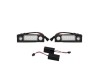 Πλαφονιέρα πίσω πινακίδας για Skoda Octavia 2008+, 90x26 mm - 2 τμχ.